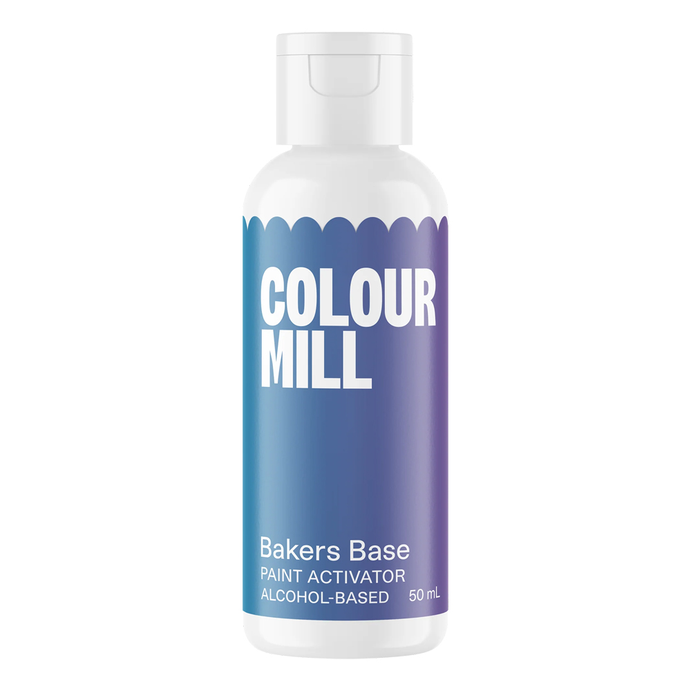 Colour Mill Bakers Base Paint Activator, 50 ml