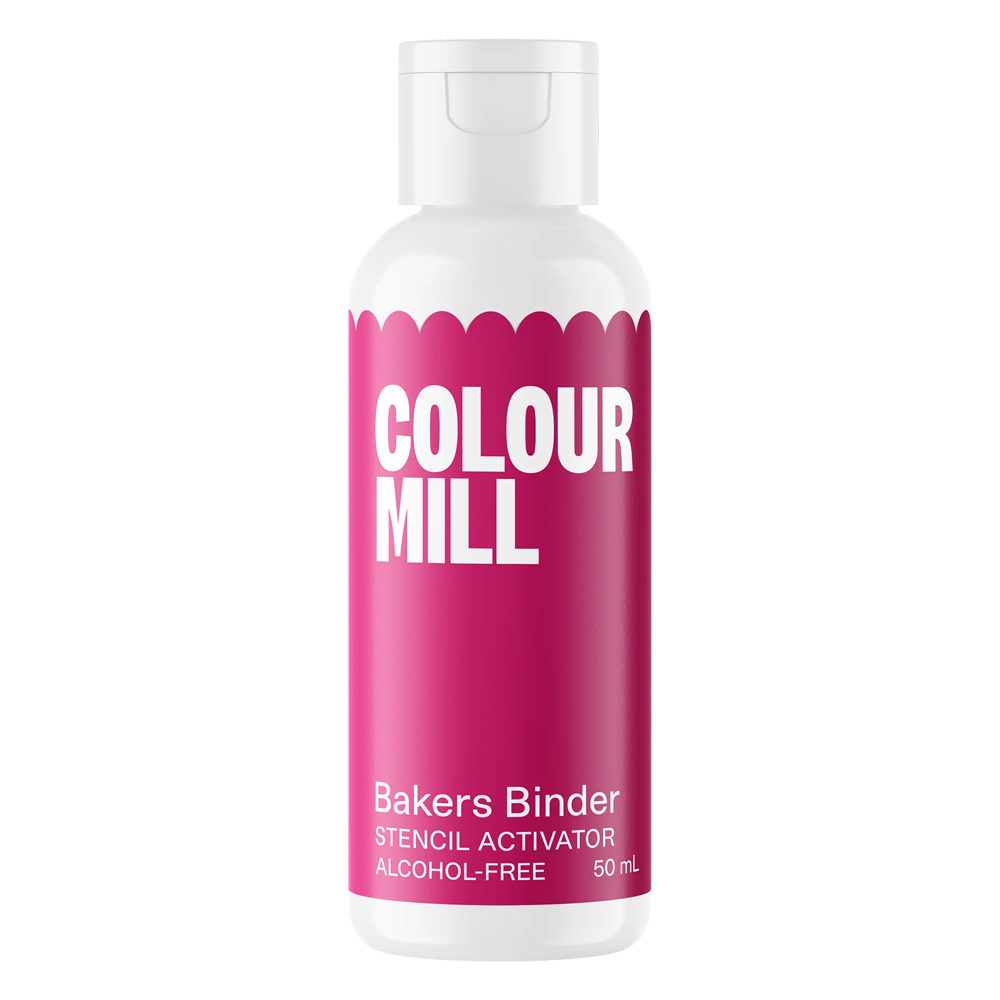 Colour Mill Bakers Bind Stencil Activator, 50ml