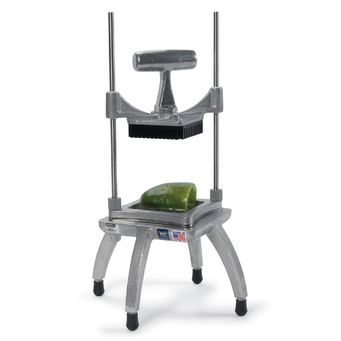 Nemco 56500 Easy Chopper II, 1/4" Square Cut