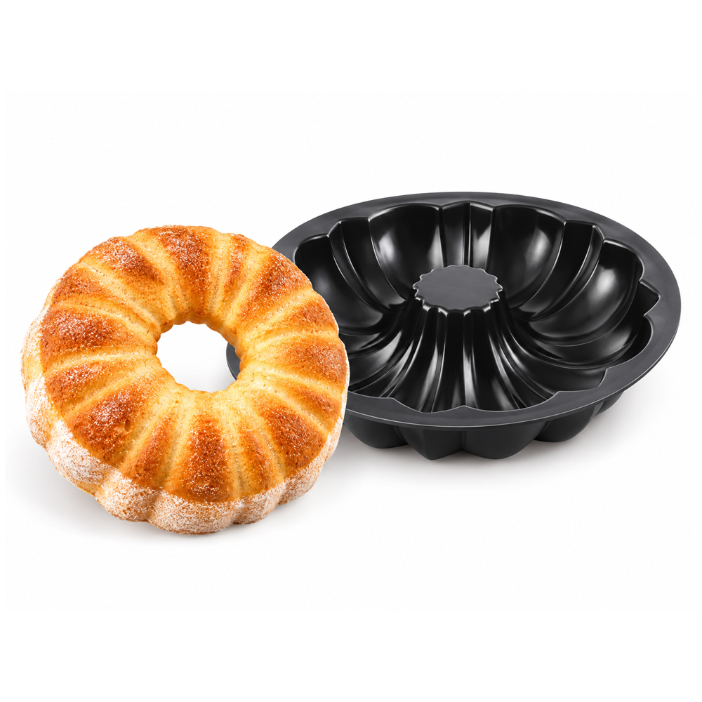 Flexipan Origine La Couronne Cake Mold, 55.8 oz.