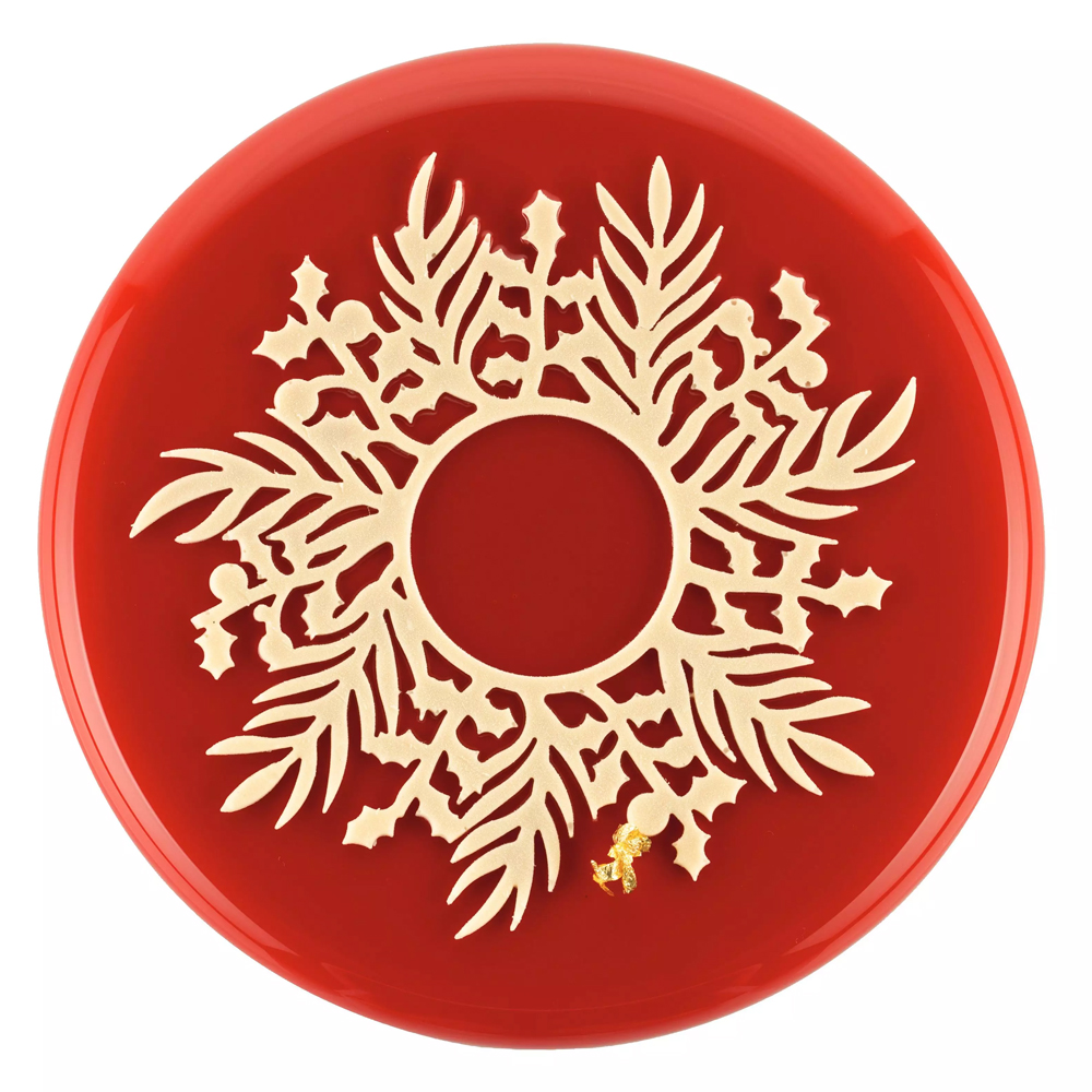 Silikomart GHIRLANDA Decorative Silicone Stencil