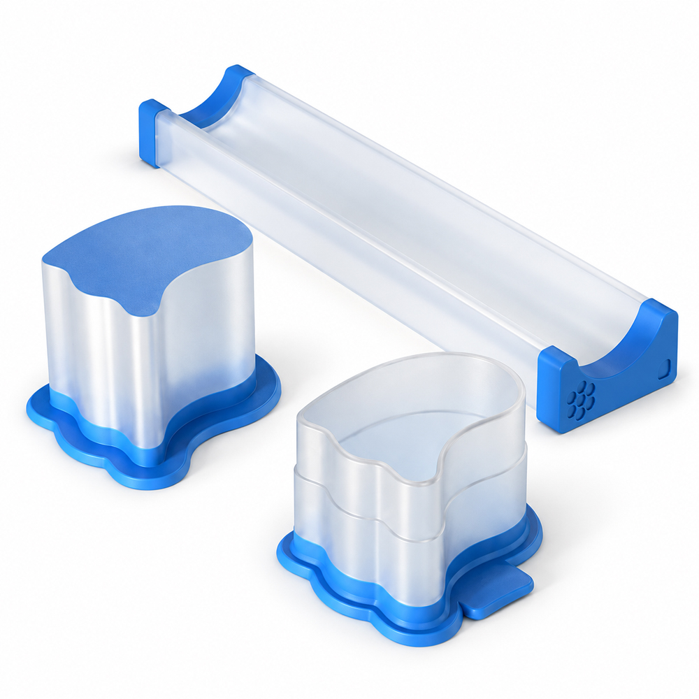 Daisy Makes Ghost Pop Cutter Popper & Tray