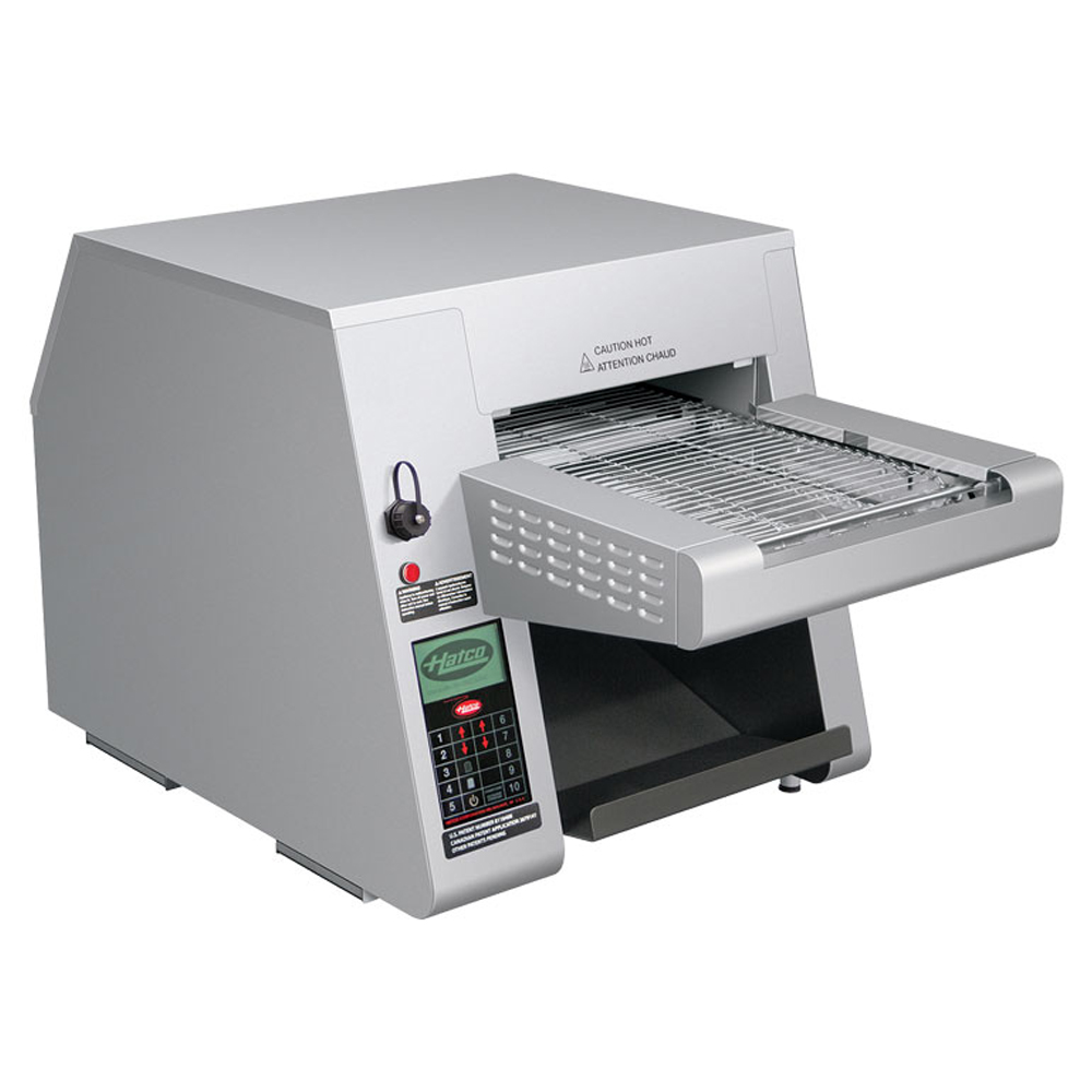 Hatco Intelligent Toast-Qwik Conveyor Toaster, Brand New - Open Box