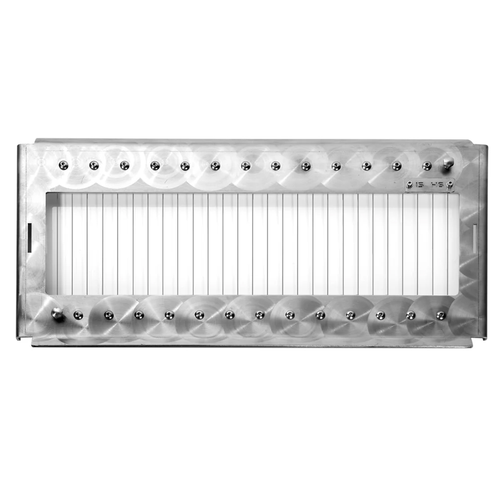 Pavoni Cutting Frame for Automatic Lira, 4.0 cm
