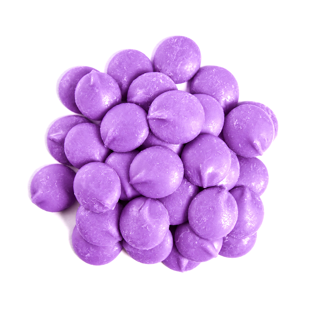 Purple Coating Wafers, 1 lb.