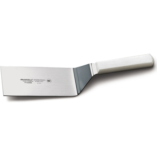 Dexter-Russell 31644 Hamburger Turner 4" x 3" Blade