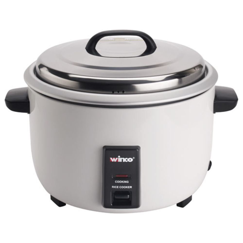 Winco 30 Cup Electric Rice Cooker, Used Very Good Condition