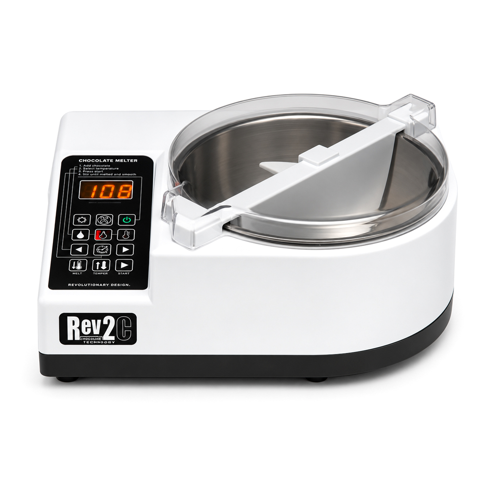 Chocovision REV2C Revolation 2 Tempering Machine, 1.5 lb. Capacity