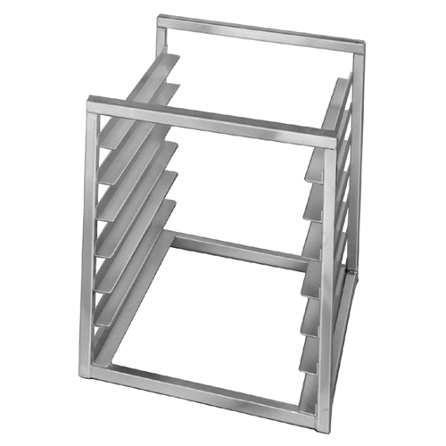 Channel 7 Pan Front Load Reach-in Bun Pan Rack 22" W 27" D 31" H, Assembled