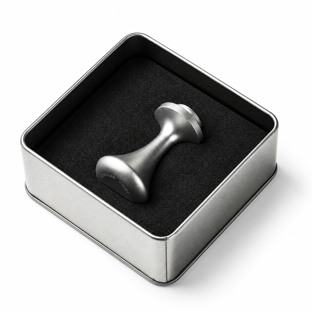Chocolate World Chocolate Stamp Handle