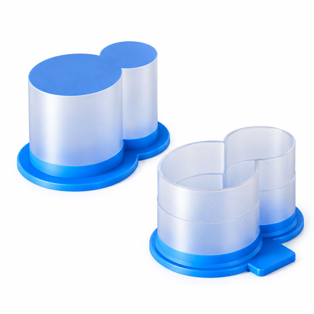 Daisy Makes Large Snowman Cutter and Popper