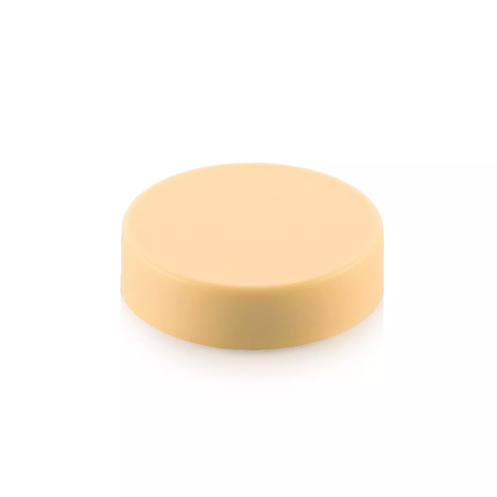 Silikomart SQ098 Disco Silicone Mold, 24 Cavities