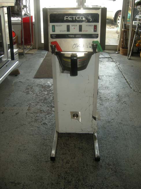 Fetco Tea Brewer Used Excellent Condition