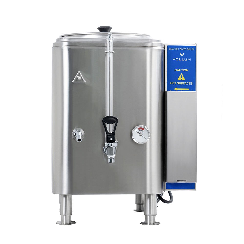 Vollum VHWU-10-120 10 Gallon Hot Water Boiler, 120V
