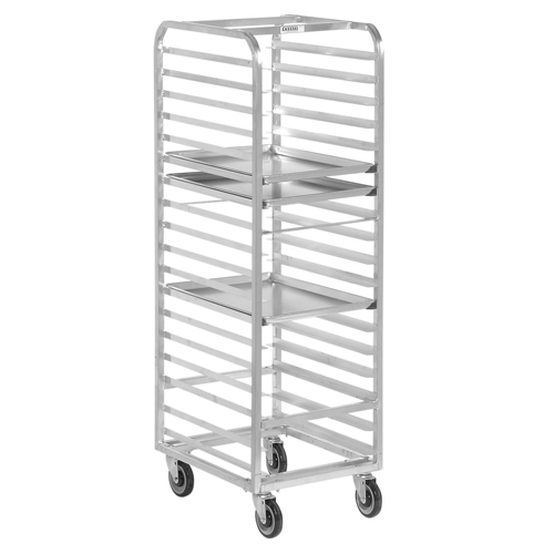 Channel Walk-in Bun Pan Rack, For 18 Pans