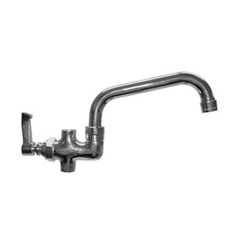 Add-On Faucet with Spout, 8" Spout