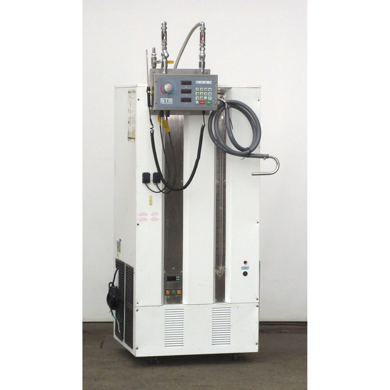 Tecnomac AQUAMAC-200 Water Chiller & Meter, Used Excellent Condition