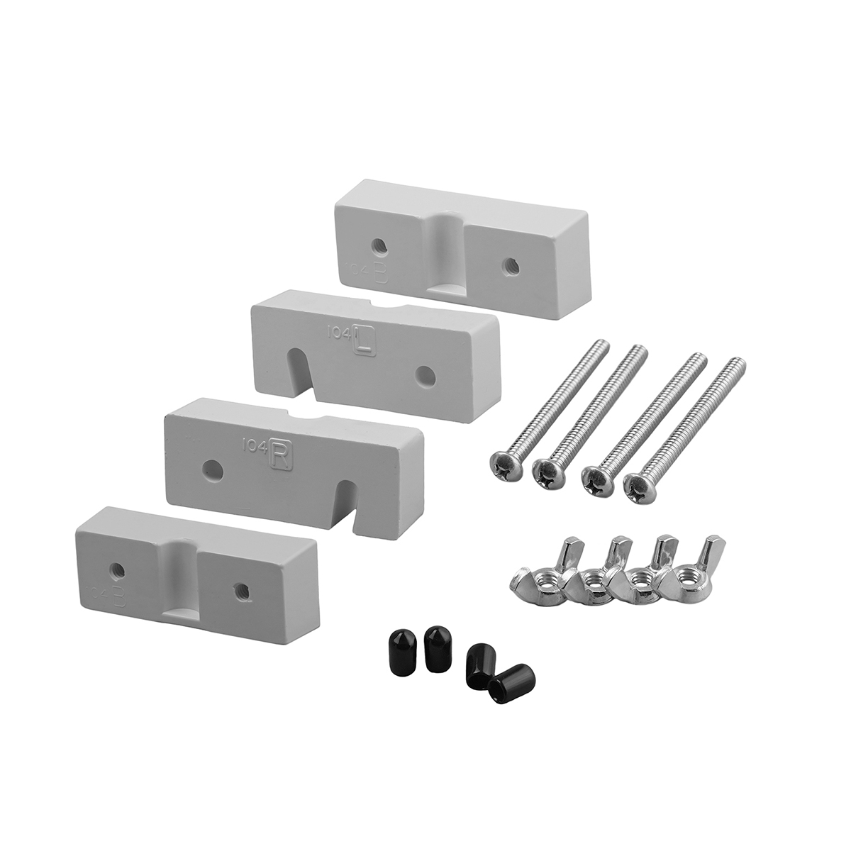 Bearing Block Set for Heat Seal, Pre 2004 OEM # 6305-075