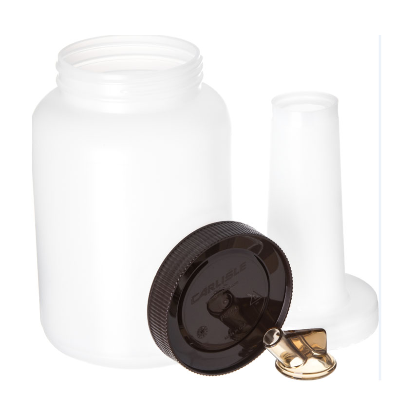 Carlisle Stor N' Pour Storage Container - Color Picked at Random, 32 Oz.
