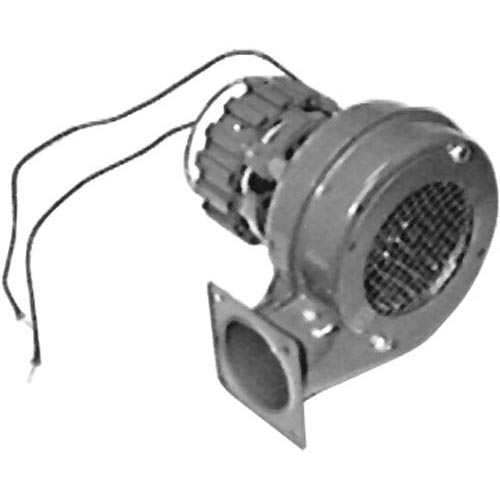 Crescor OEM # 0769-093 / 0769 093, Left Blower Assembly - 115V, 3000 RPM