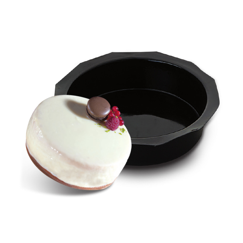 Demarle Flexipan Origine Sponge / Cheese Cake, 50.38 oz.