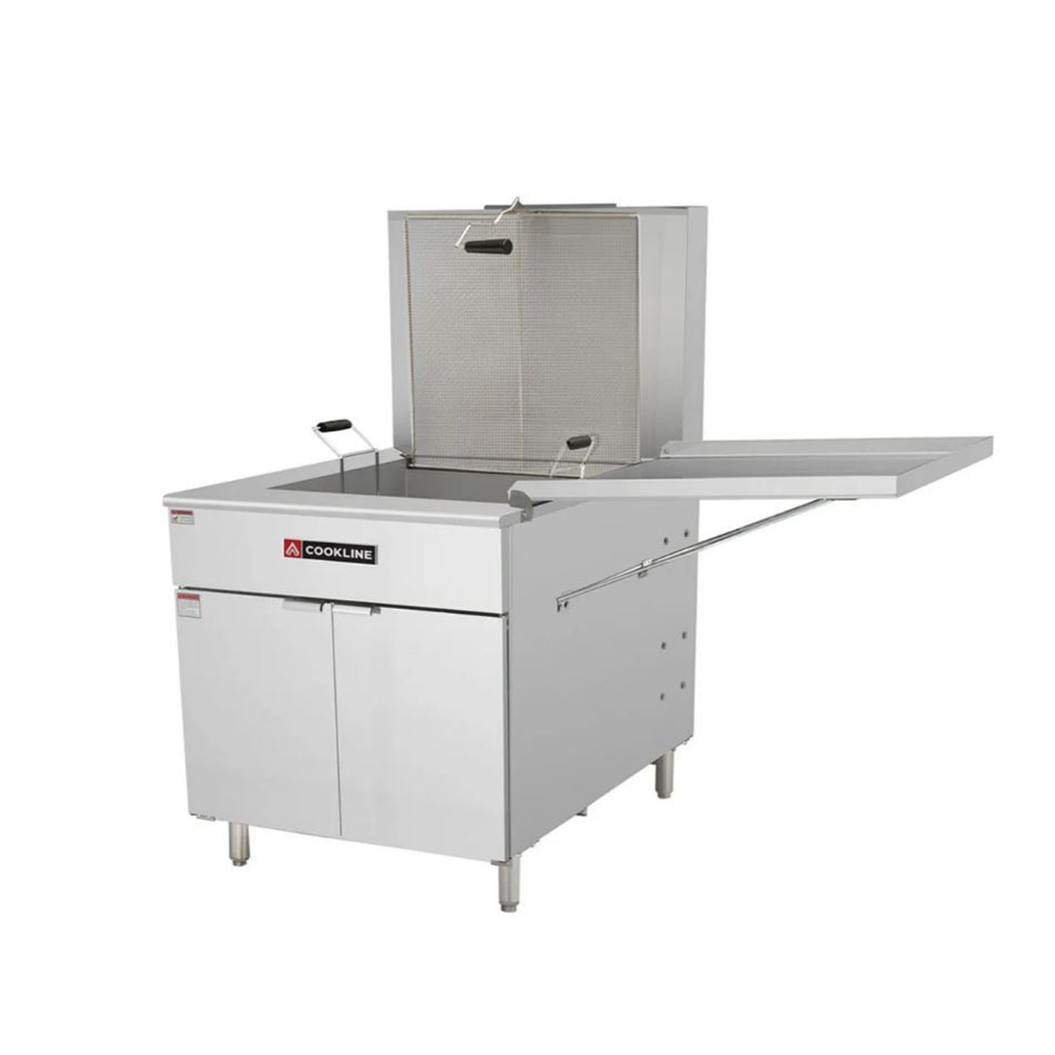 Cookline DOF-170 Commercial Gas Donut Fryer 
