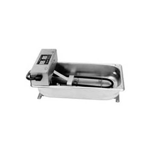 FMP Evaporator, Commonly Utilized with Hussman and Hill, 2-1/2 Quart