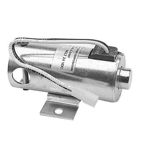 Groen OEM # Z071234 / 071234 / 71234, Mechanical Drain Valve; 24VDC