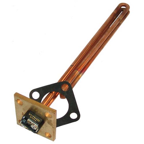 Hatco OEM # R02.04.600A.00, Booster Element; 208V; 6000W; 13 1/4"
