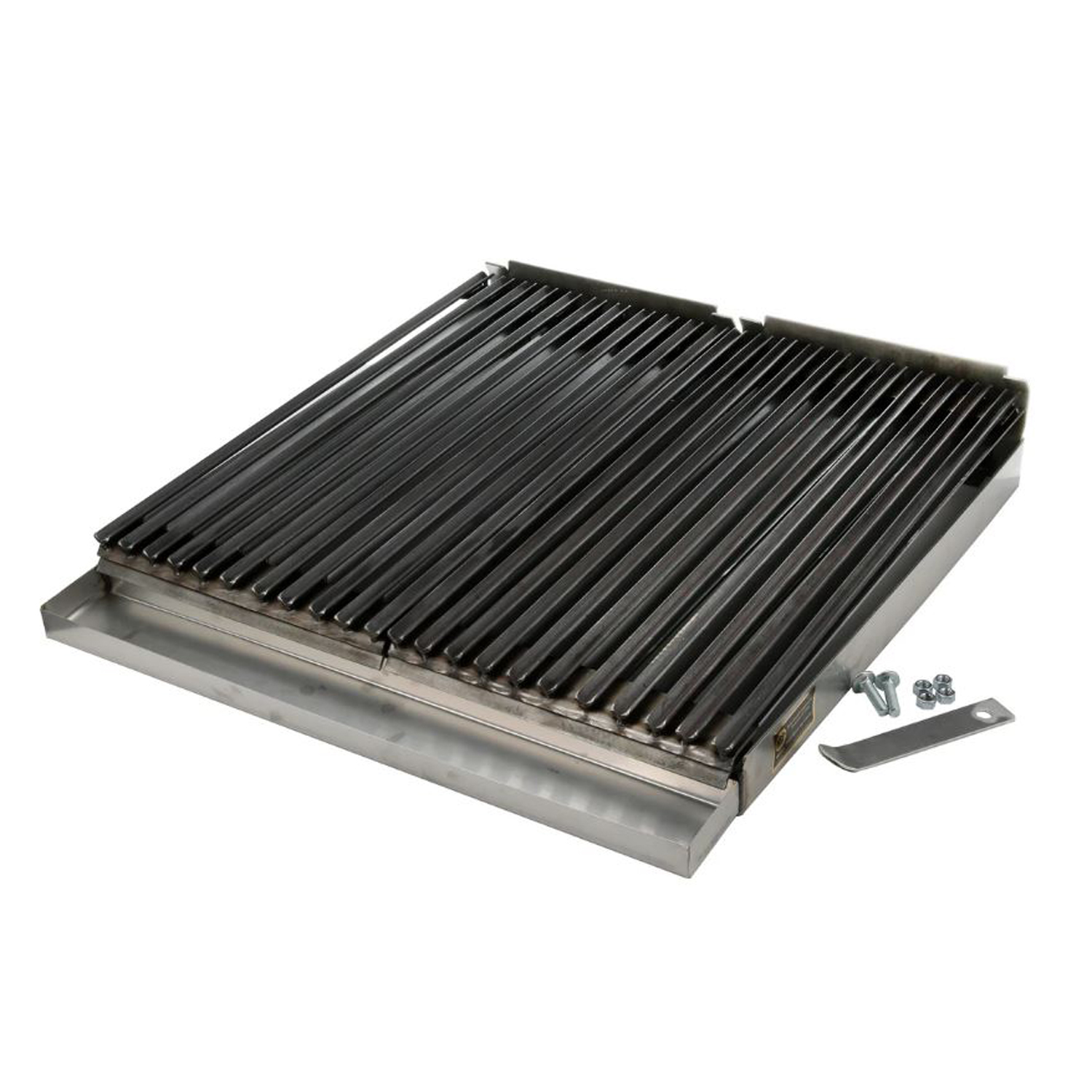 Add-On Broiler, Master Chef, 24" x 27" x 5"