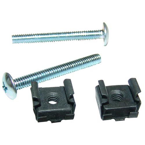 Manitowoc OEM # 7622263 / 76-2226-3, Cage Nut And Screw Kit