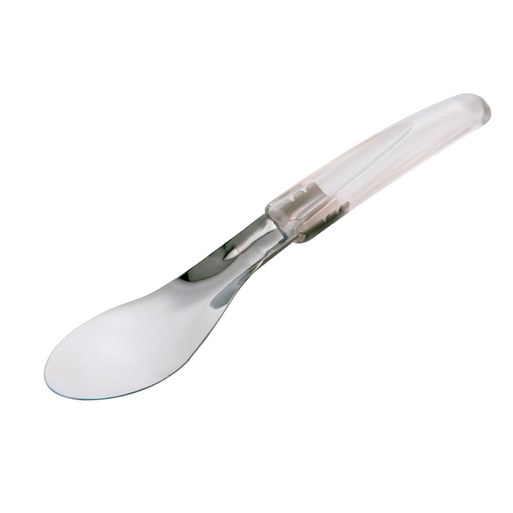 Martellato Transparent Ice Cream Spatula