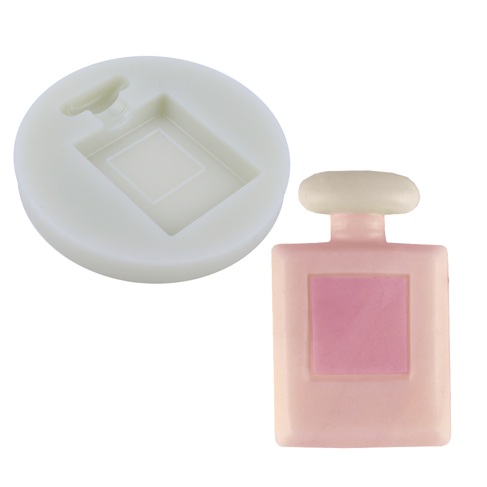 O'Creme Perfume Bottle Silicone Mold