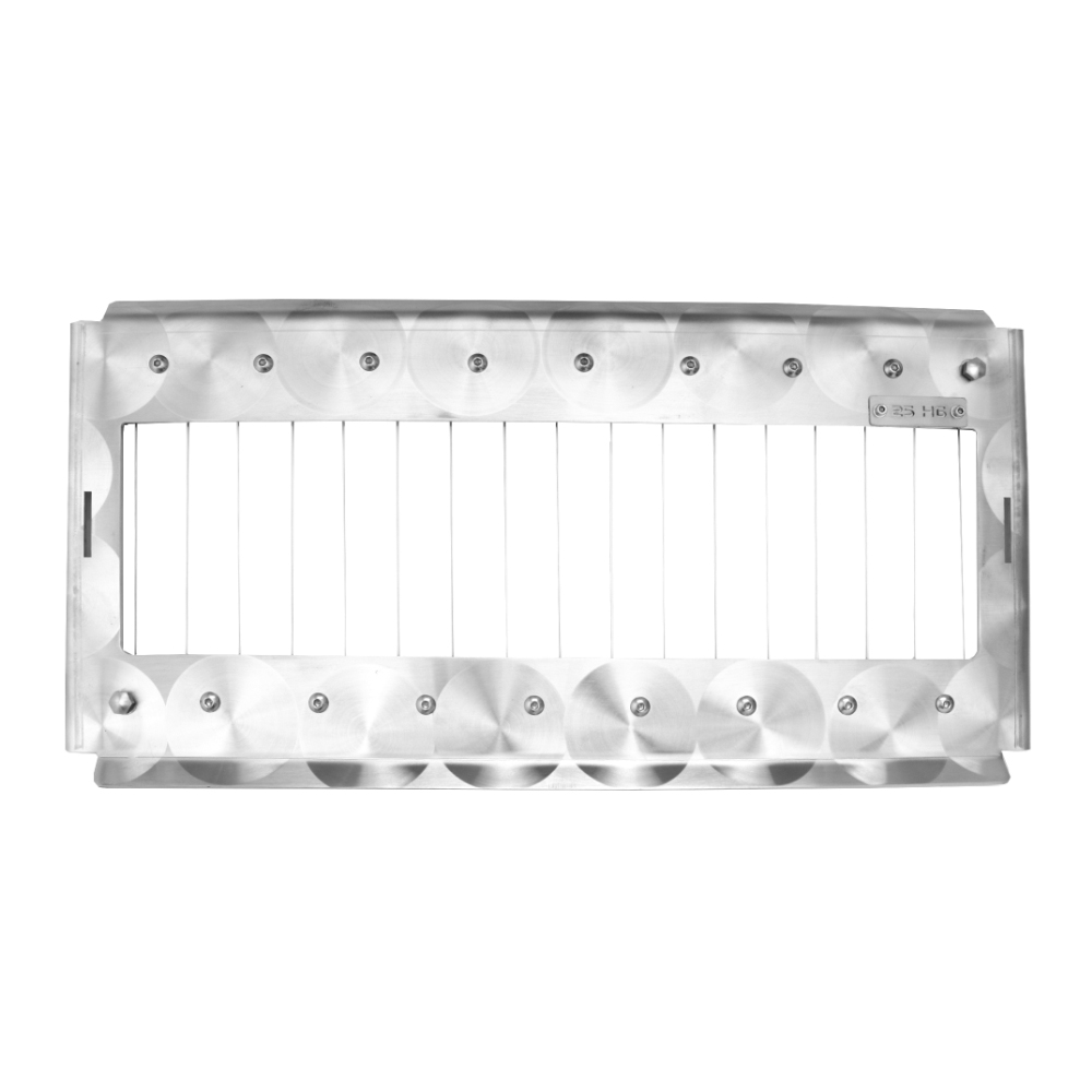 Pavoni LT25H6 15/16" [2.5 cm] Cutting Frame for LIRA/M and LIRA/E110V