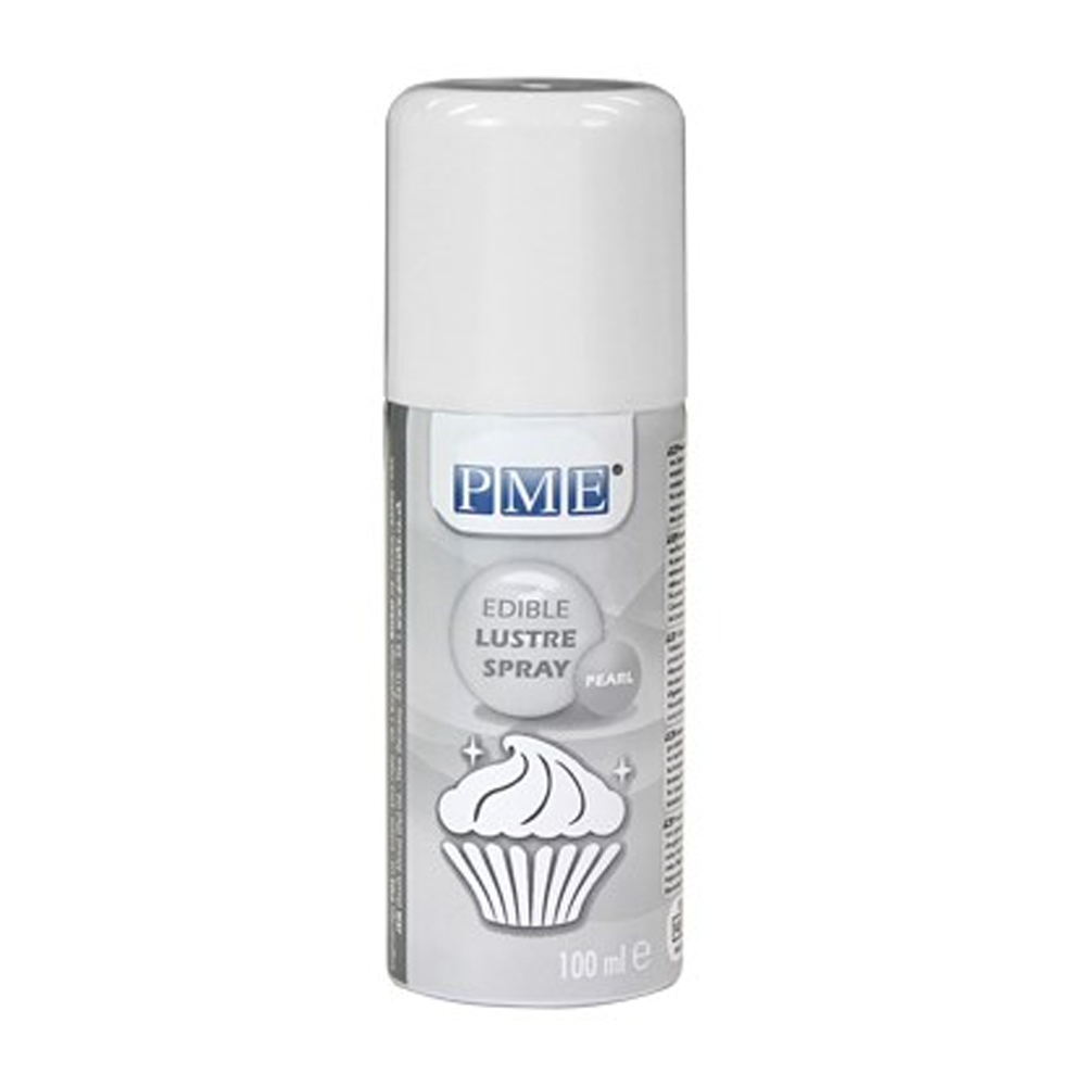 PME Pearl Lustre Spray, 100ml