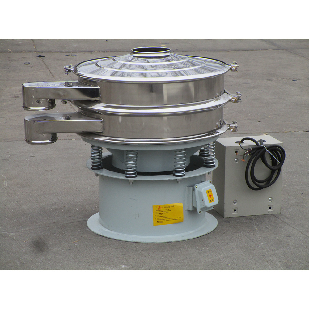 Saken Electric Vibrating Flour/Sugar Sifter/Sieve 23-5/8" Diameter, 30 Mesh (0.6mm holes)