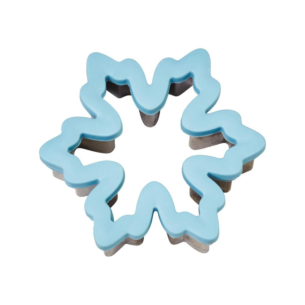 Wilton Large Snowflake Comfort-Grip Cookie Cutter