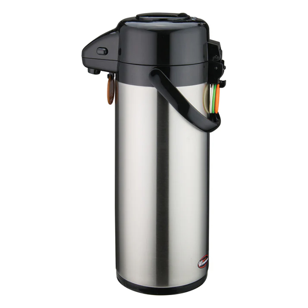 Winco Push-Button Vacuum Server, 3 Liters