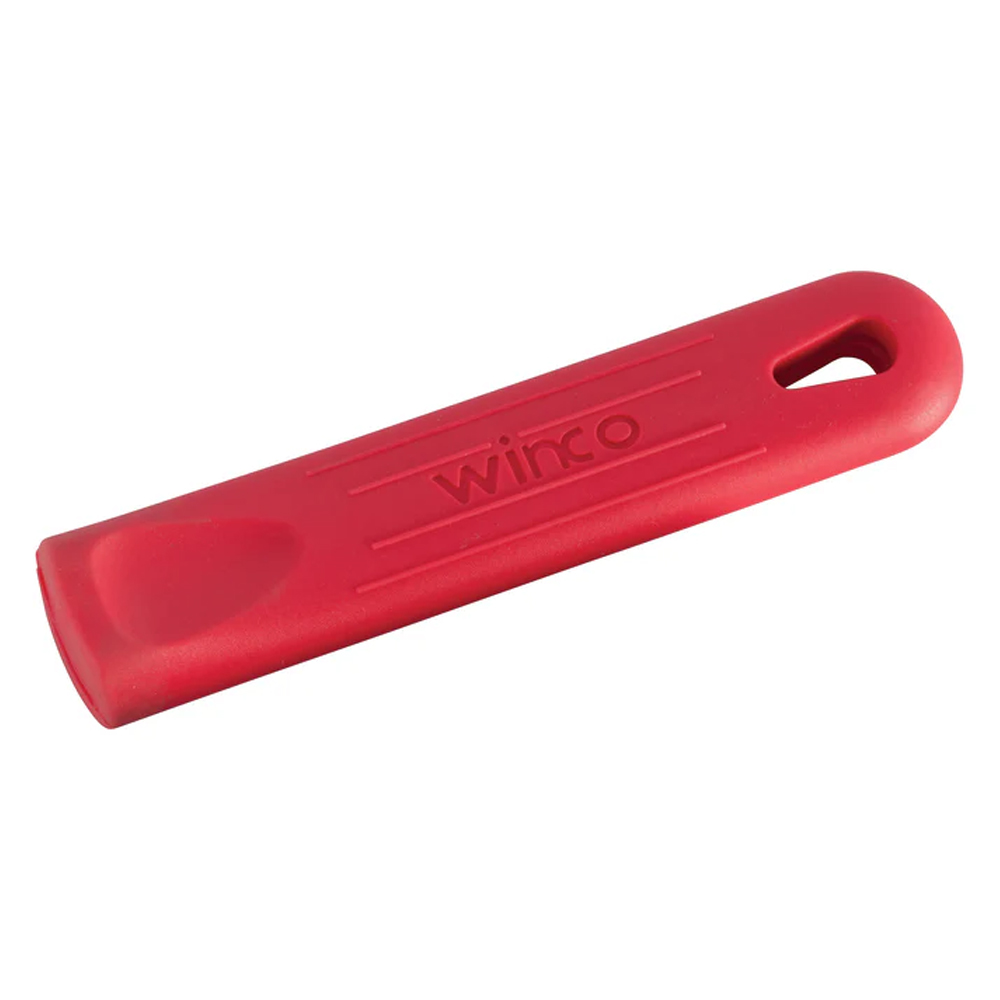 Winco Removable Rubber Sleeve for Aluminum Fry Pan, Sizes 12" to 14"