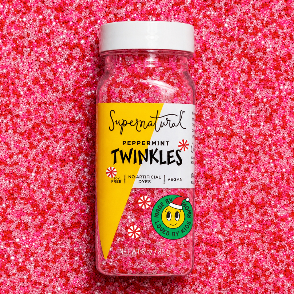 Supernatural Peppermint Twinkles, 3 Oz. - Image 1