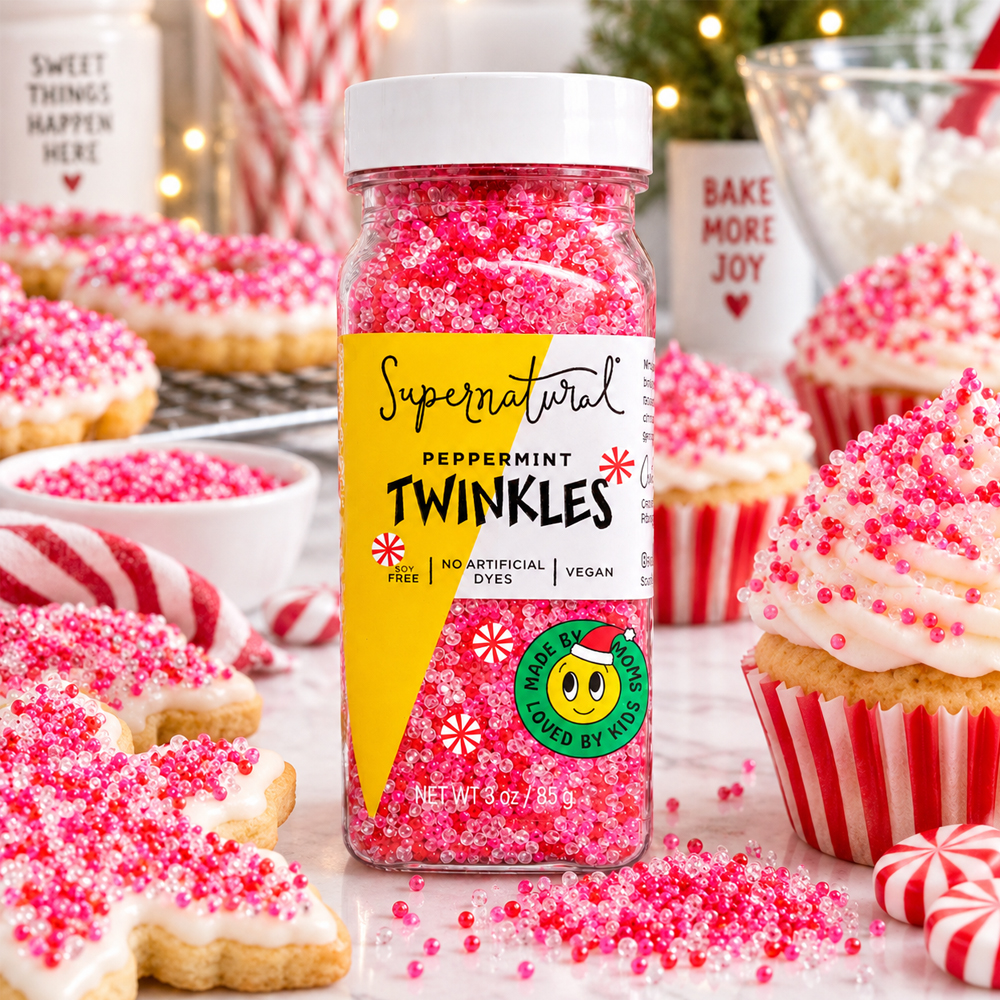 Supernatural Peppermint Twinkles, 3 Oz. - Image 2