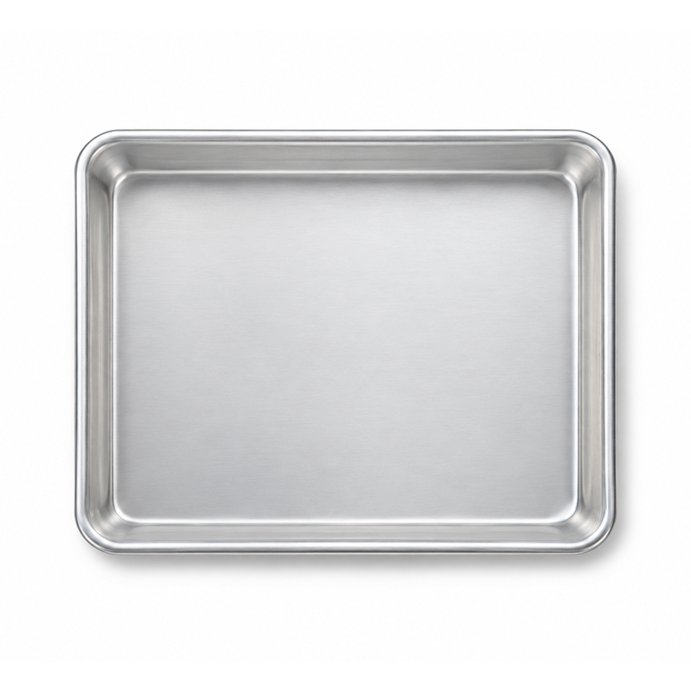 Chicago Metallic Eighth Size Standard Sheet Pan - Case Of 12 - Image 1