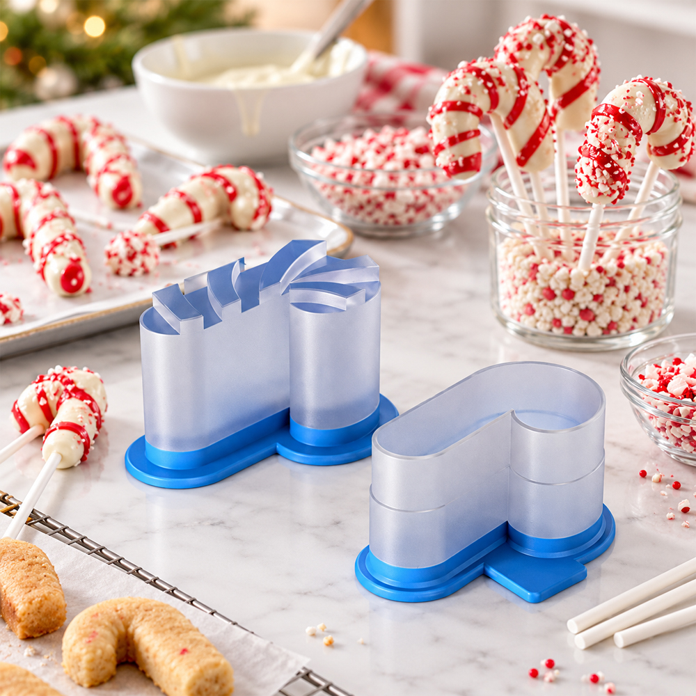 Daisy Makes Large Candy Cane Cutter And Popper - Image 2