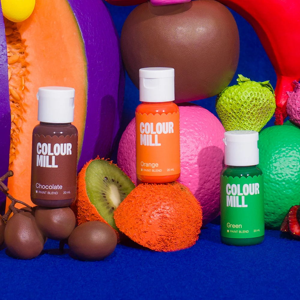 Colour Mill Orange Paint Blend, 20 Ml - Image 11