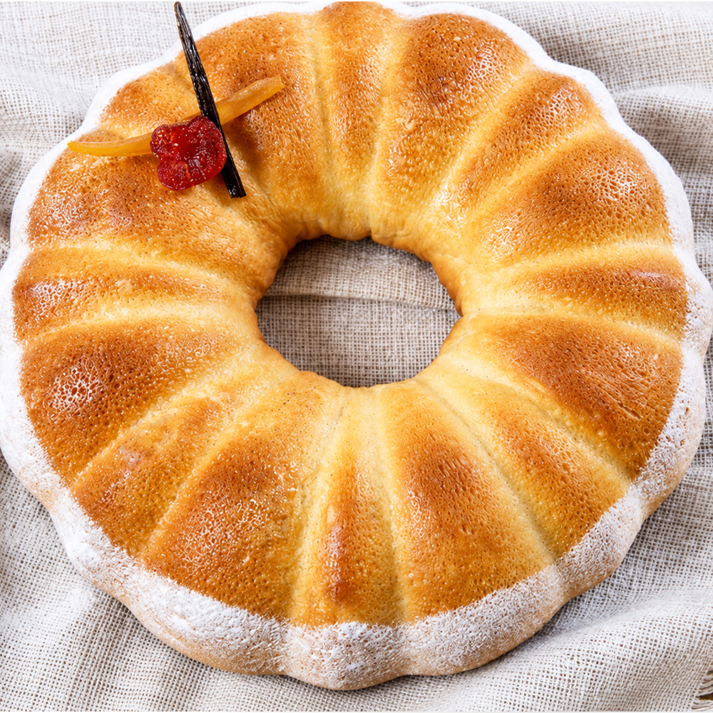 Flexipan Origine La Couronne Cake Mold, 55.8 Oz. - Image 1