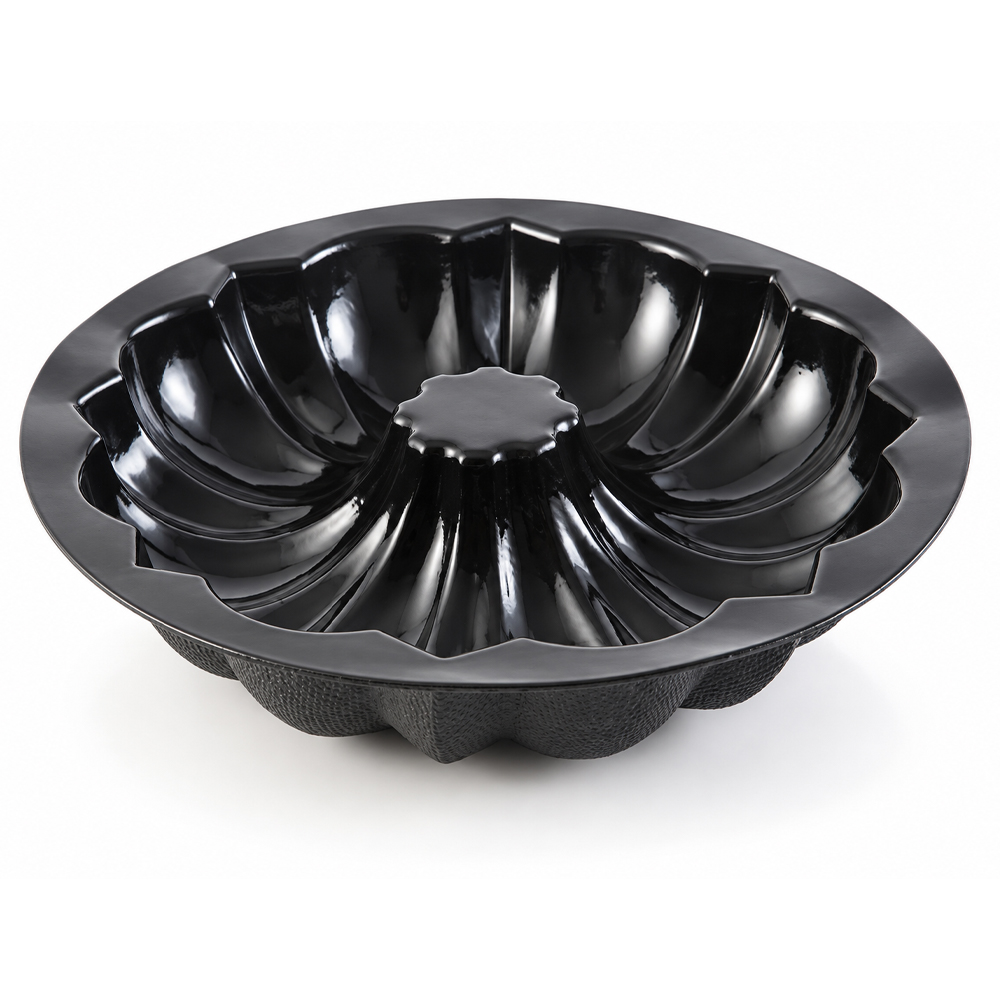Flexipan Origine La Couronne Cake Mold, 55.8 Oz. - Image 2