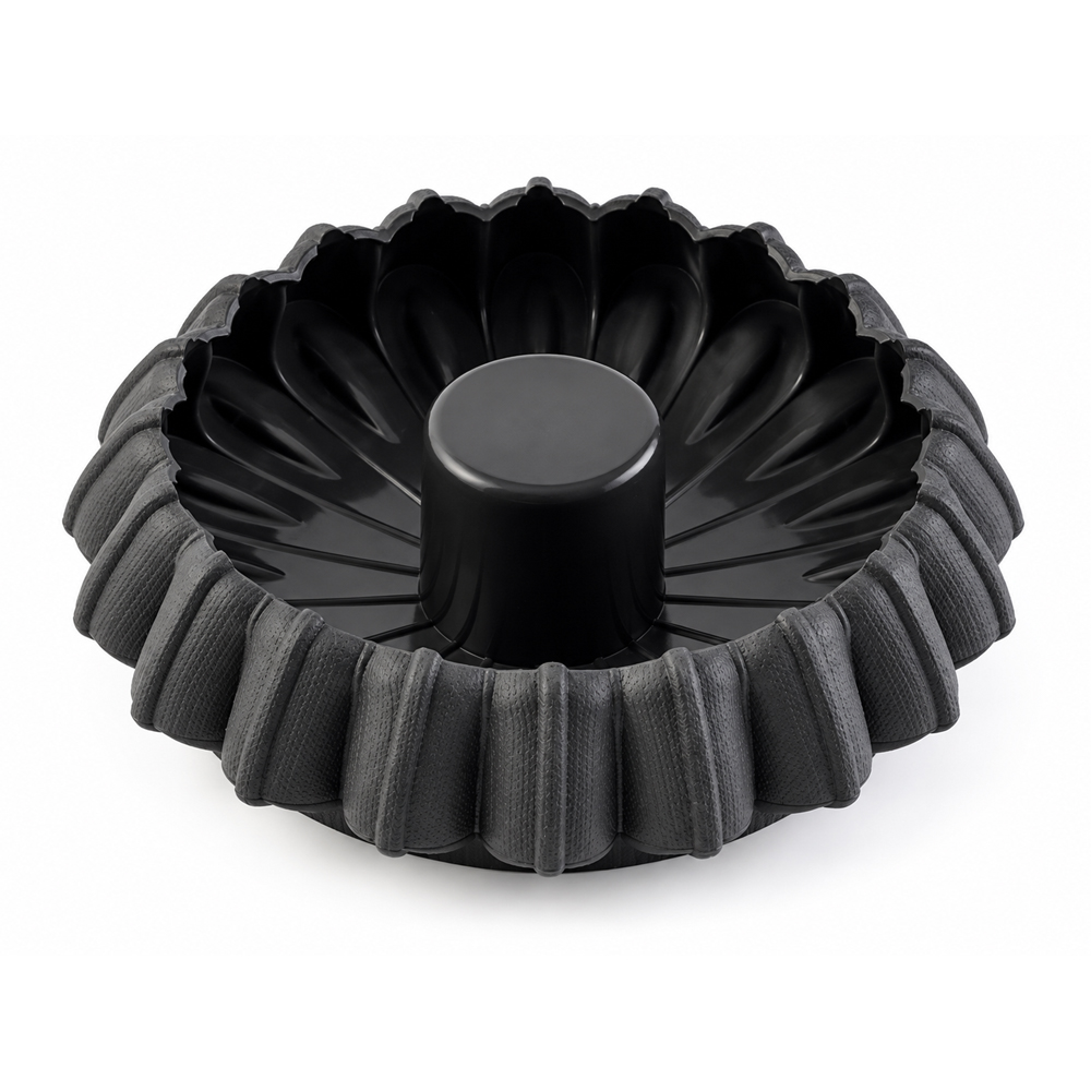 Flexipan Inspiration Kura Silicone Mold, 8.0" Dia. X 1.6" - Image 1