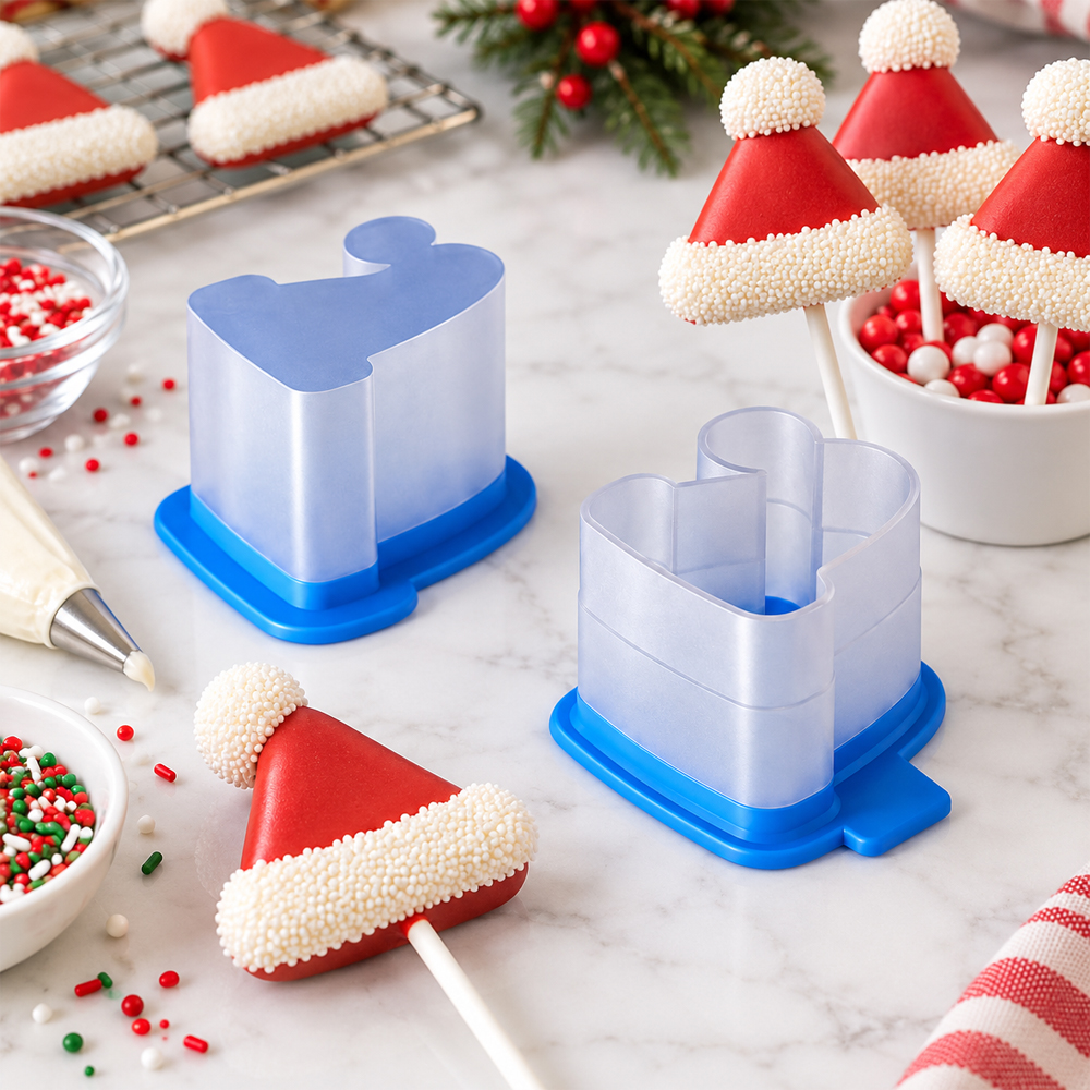Daisy Makes Large Santa Hat Cutter And Popper - Image 2