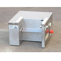 Hollymatic Tr-1200 Tender Rite Tenderizer, Missing Knife Assy, Used Excellent Condition - Image 6