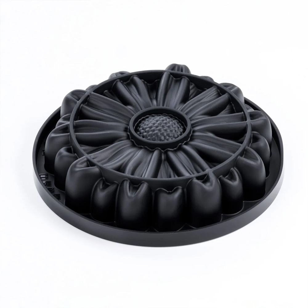 Pavoni Pavocake Ke114 Floris Silicone Daisy Mold, 33.8 Oz. - Image 4